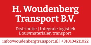 H. Woudenberg Transport BV_Banner